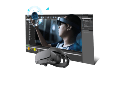 Virtual and augmented reality