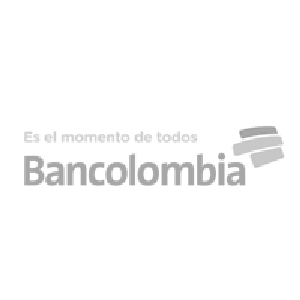 Logo Bancolombia