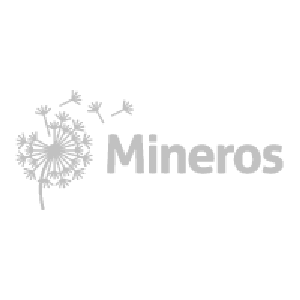 Logo mineros